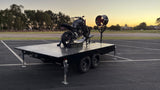 WHEELIE MACHINE Trailer