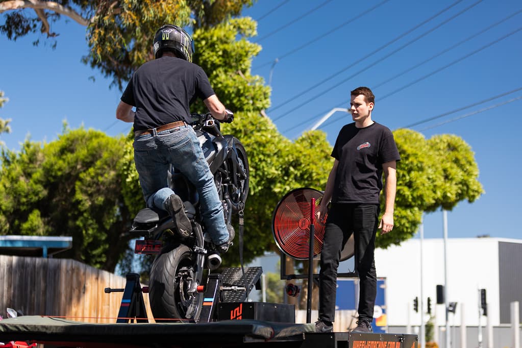 Home Wheelie Machines Australia